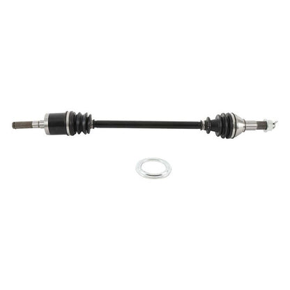 6 Ball Heavy Duty Axle Front