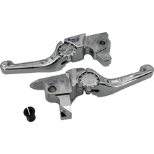 Anthem Shorty Lever Set Chrome Flt 17 20 Hydraulic Clutch