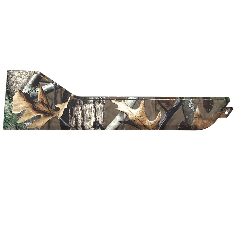 Polaris 2883829-587 Pursuit Camo Rear Door Accent Panel 2019-2023 Ranger Crew XP 1000 OEM