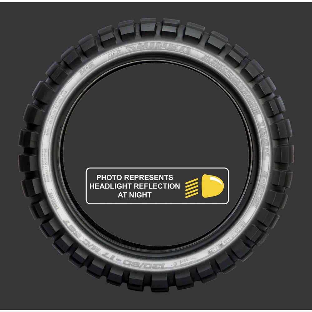 
                      
                        Tire 805 Dual Sport Rear 150/70b17 69q B/Bias Tl Ref
                      
                    
