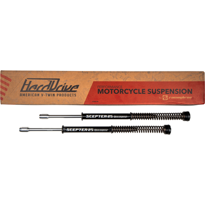 Scepter Fork Kit 49mm Std Weight, Flh/Flt 14 24