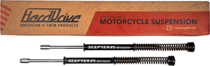 Scepter +2" Cartridge Kit 49mm Std Weight  Flh/Flt 14 24