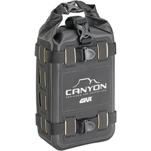 Canyon Adv Cargo Bag 4l Engine Guard / Tail Bag Black
