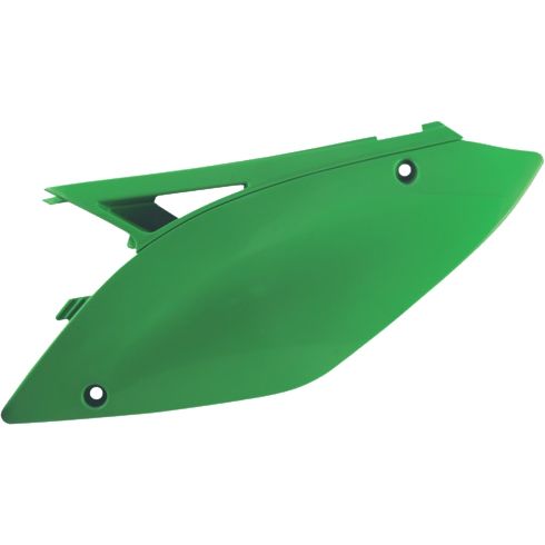 Side Panels Green