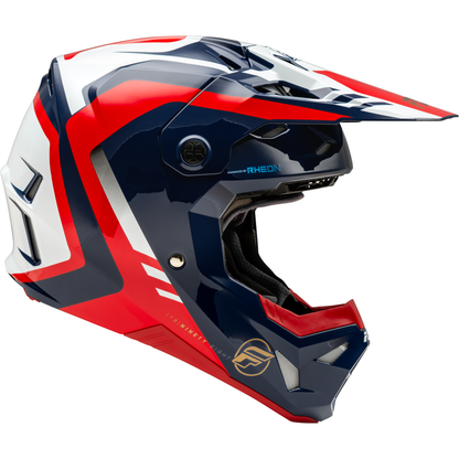 Formula Cp Krypton Helmet Red/White/Navy Xs