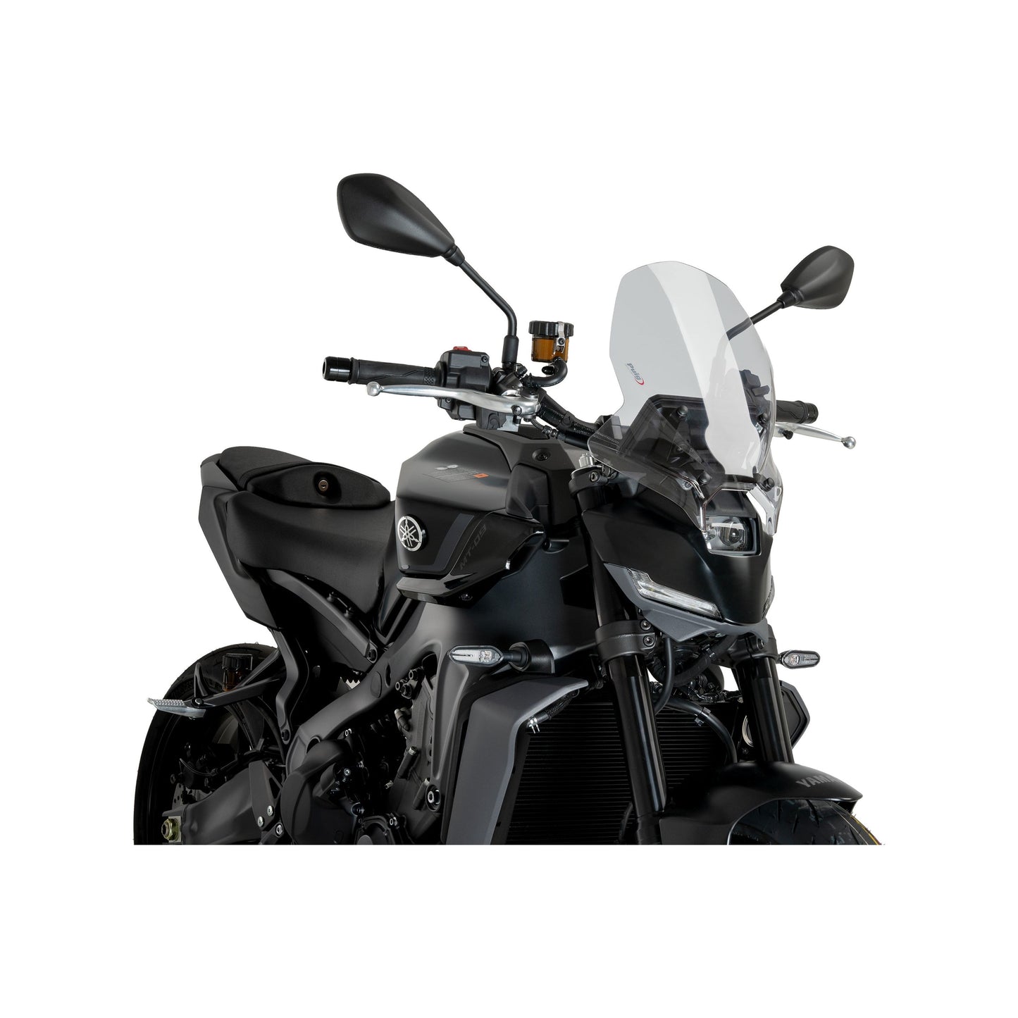 Windscreen Naked New Gen Touring Clear Yam