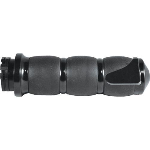 Velvet Air Grips Tbw Throttle Boss Black