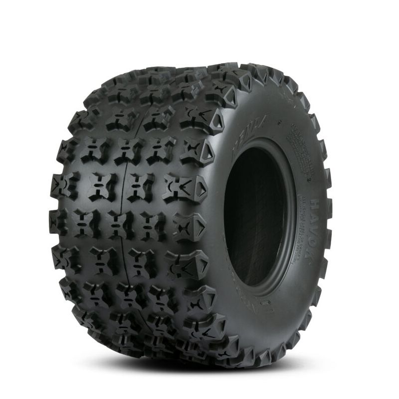 Kenda K3211 Havok Rear Tire - 18x10-8 4PR 29J TL 243N1034