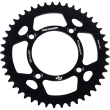 Rear Sprocket Aluminum 45t Blk