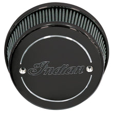 Indian Motorcycle Thunder Stroke� High Flow Air Cleaner