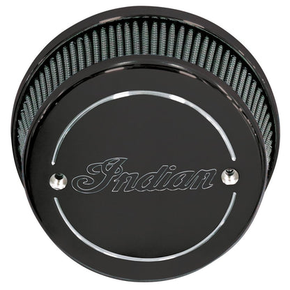 Indian Motorcycle Thunder Stroke� High Flow Air Cleaner