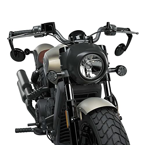 
                      
                        Indian Motorcycle Smoked LED Turn Signals - 2889346
                      
                    