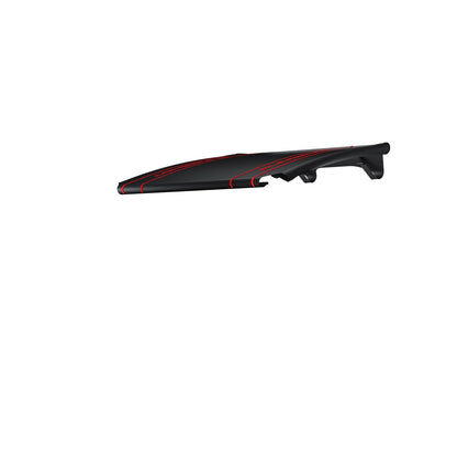 Polaris Slingshot Excursion Top Canvas Roof, Red, for Specific Signature LE, R, S, SL, SLR and Roush Edition Models, Includes Canvas Only, Easy Install, Sun and Weather Protection - 2890564