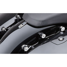 Backrest Docking Kit Chrome Chieftain 14 22