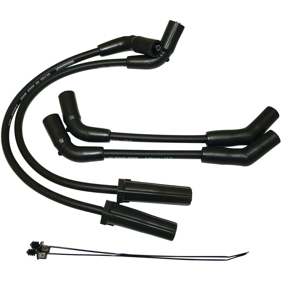 Ign Wires Ultra 40/Set `18 Up Softail Models