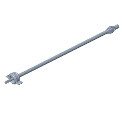 Polaris Ranger Rear Prop Shaft Assembly, Genuine OEM Part 1333093, Qty 1