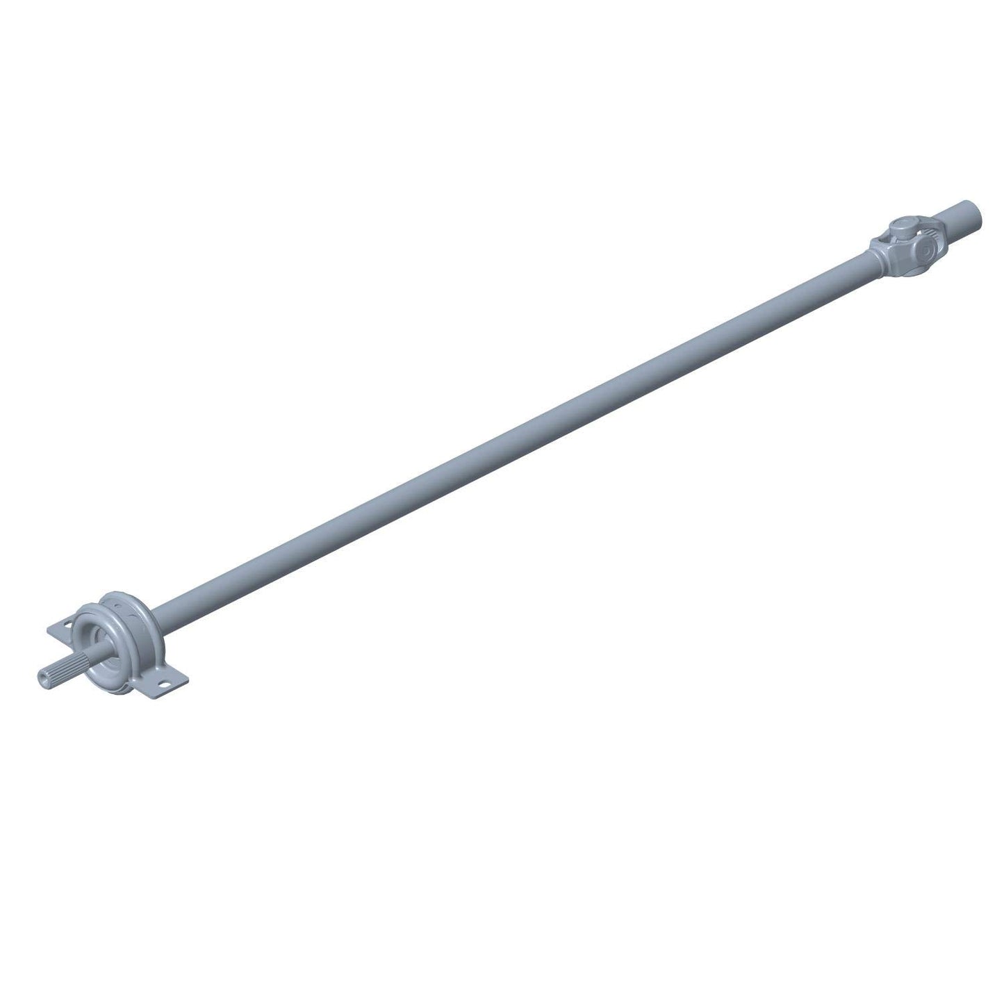 Polaris Ranger Rear Prop Shaft Assembly, Genuine OEM Part 1333093, Qty 1