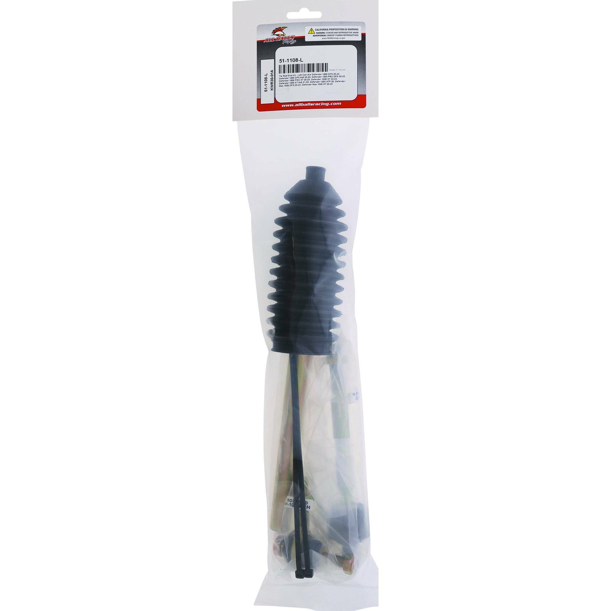 Tie Rod End Kit