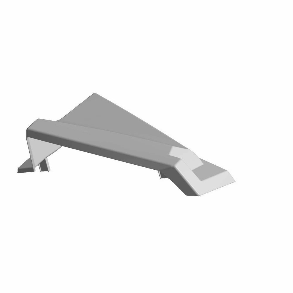 
                      
                        Polaris Slingshot Visor, Center, RH, Purple Thunder, Genuine OEM Part 5450040-381, Qty 1
                      
                    