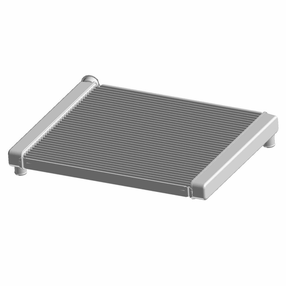 
                      
                        Polaris Ranger Core Radiator Assembly, Genuine OEM Part 1240664, Qty 1
                      
                    