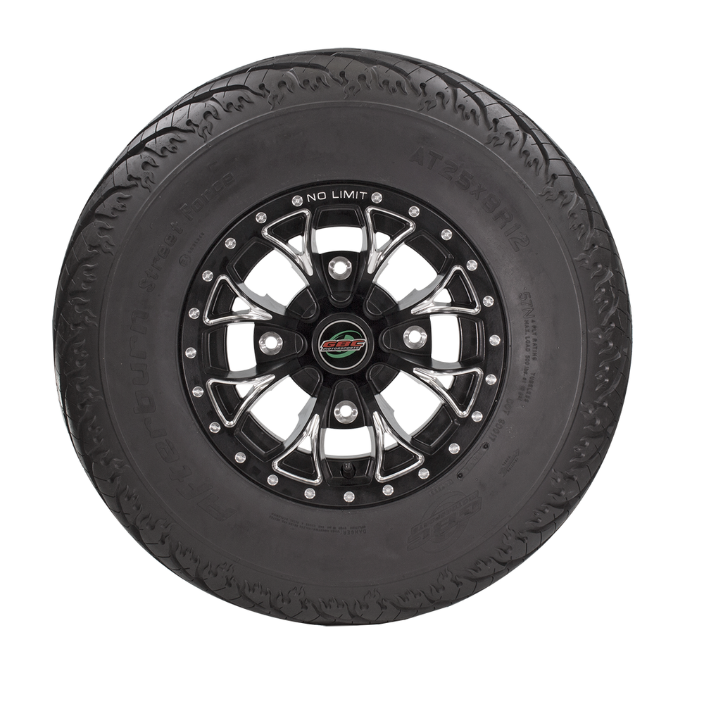 
                      
                        Tire Afterburn Sf Rear 25x10r12 Radial Lr500lbs
                      
                    