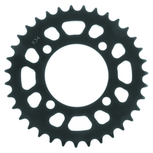 BikeMaster Yamaha Rear Steel Sprocket 420 35T - Black