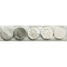 Valve Shims 9.48x2.75mm 5/Pk