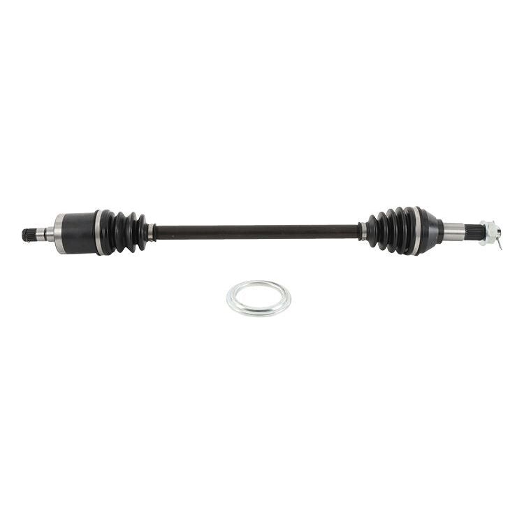 8 Ball Extreme Axle Front