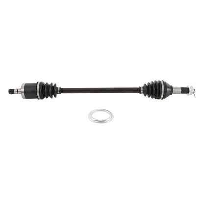 8 Ball Extreme Axle Front