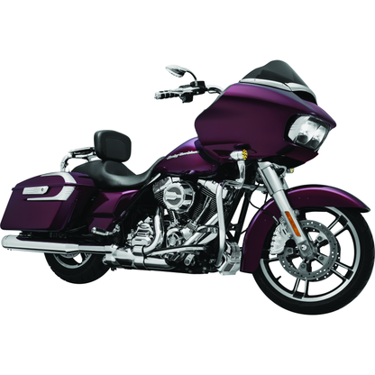 Kuryakyn Oil Cooler Cover 11-16 Touring Chrome