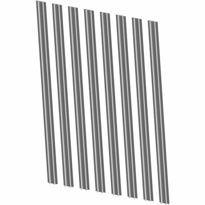 Polaris Off Road Lock & Ride MAX Rail Cover Kit - 2890708