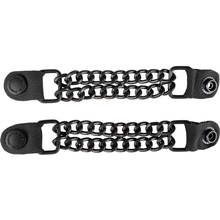 Vest Extender 2/Pk Matte Black