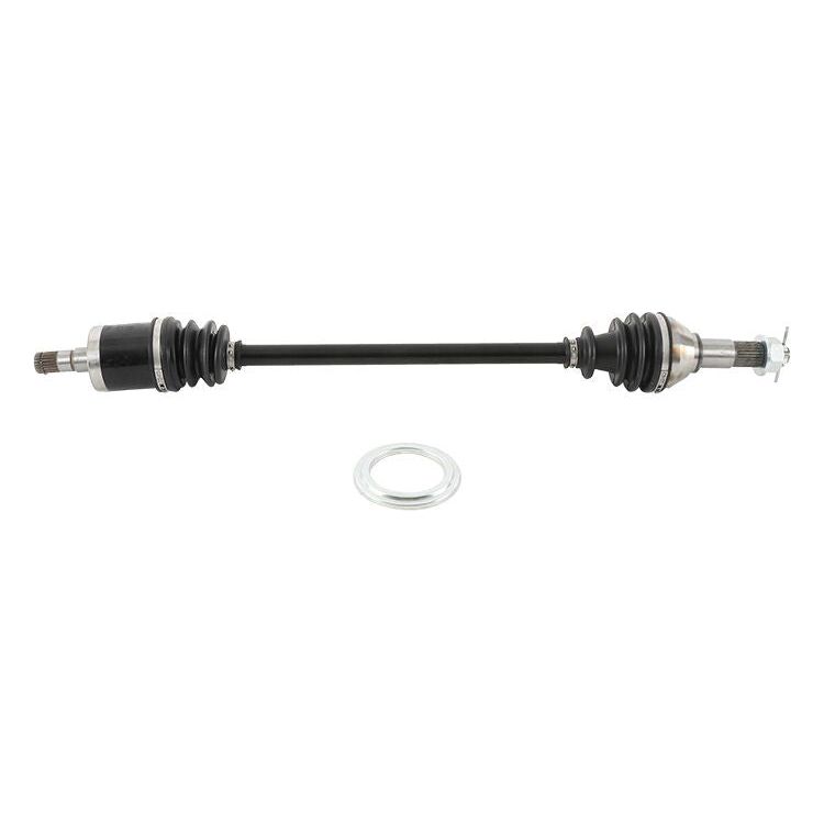 6 Ball Heavy Duty Axle Front