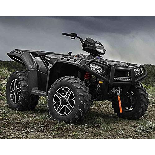 
                      
                        Polaris ATV Touring XP Front Brushguard
                      
                    