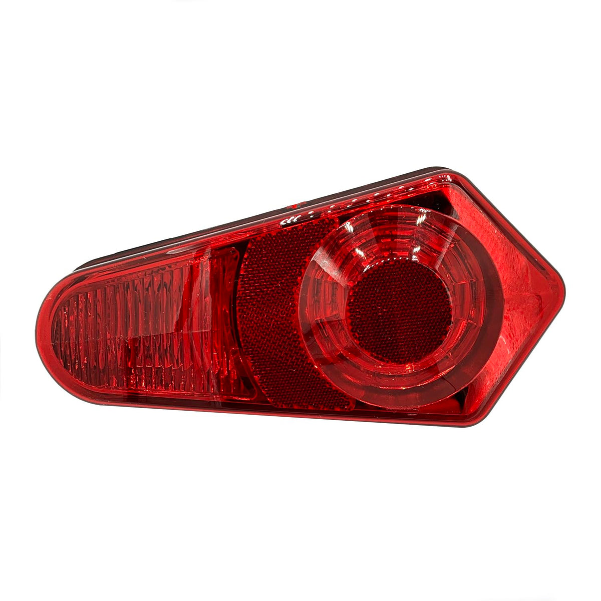 Polaris RZR Taillight Assembly, Right, Genuine OEM Part 2411154, Qty 1