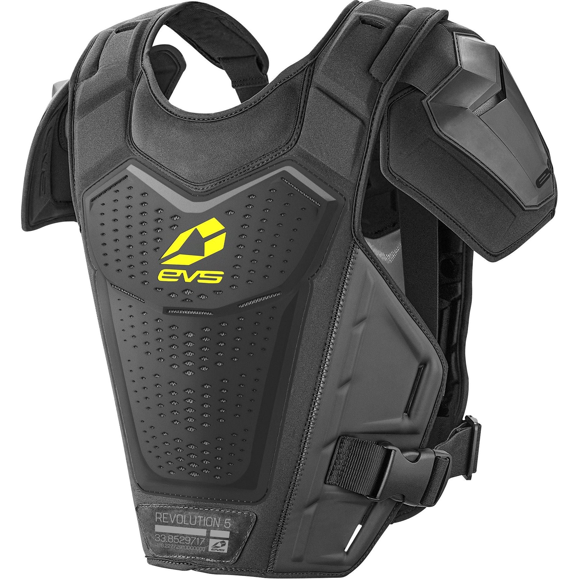 Revo 5 Roost Guard Black Lg/Xl