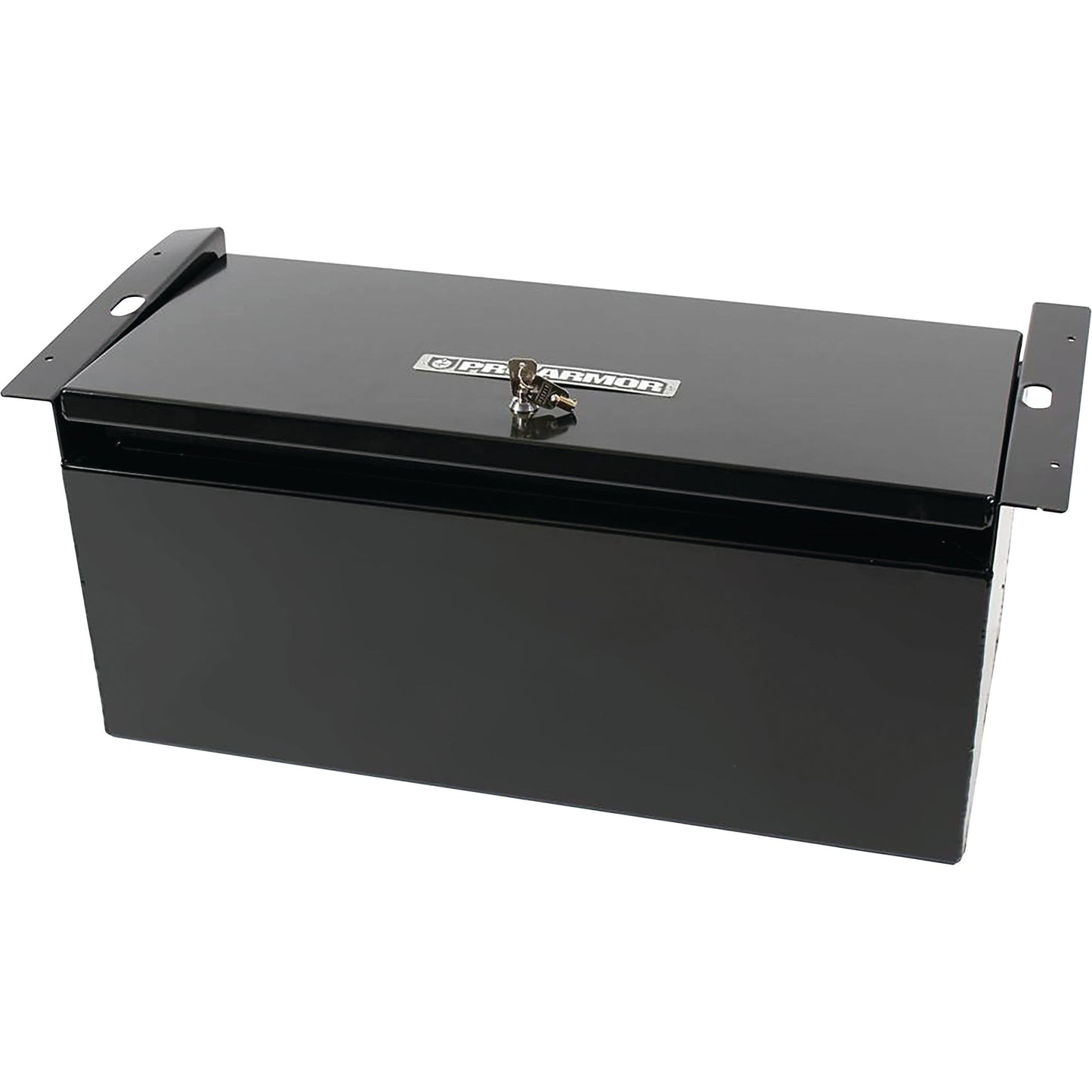 Under Seat Lockable Storage