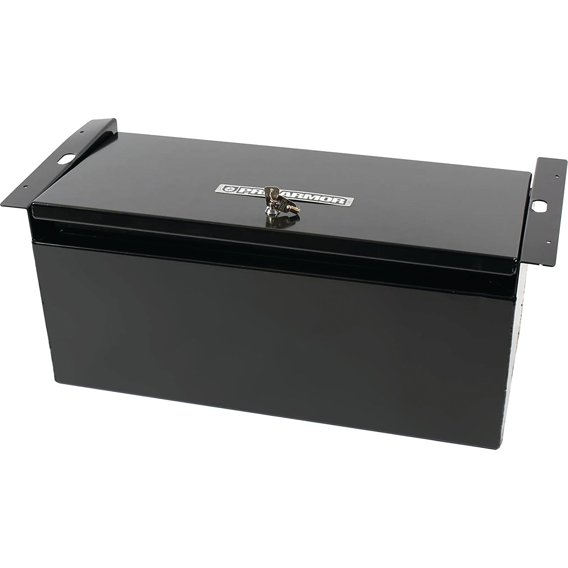 Under Seat Lockable Storage