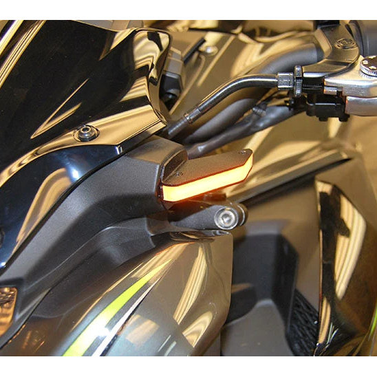 Rear Led Turn Sig Amber/Red Suz