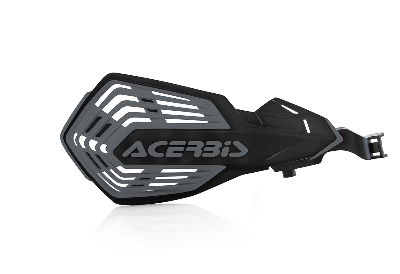 K Future Handguard Ktm/Hus/Sher Black/Grey