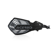 K Future Handguard Ktm/Hus/Sher Black/Grey