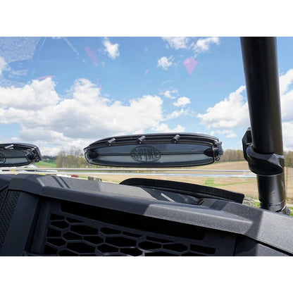 Full Vented Trr Shield Hc Pol