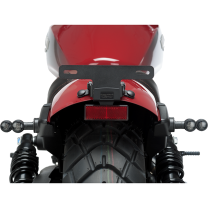 License Support `18 25 Scout Bobber