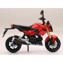 Replica 1:12 Honda Grom Red