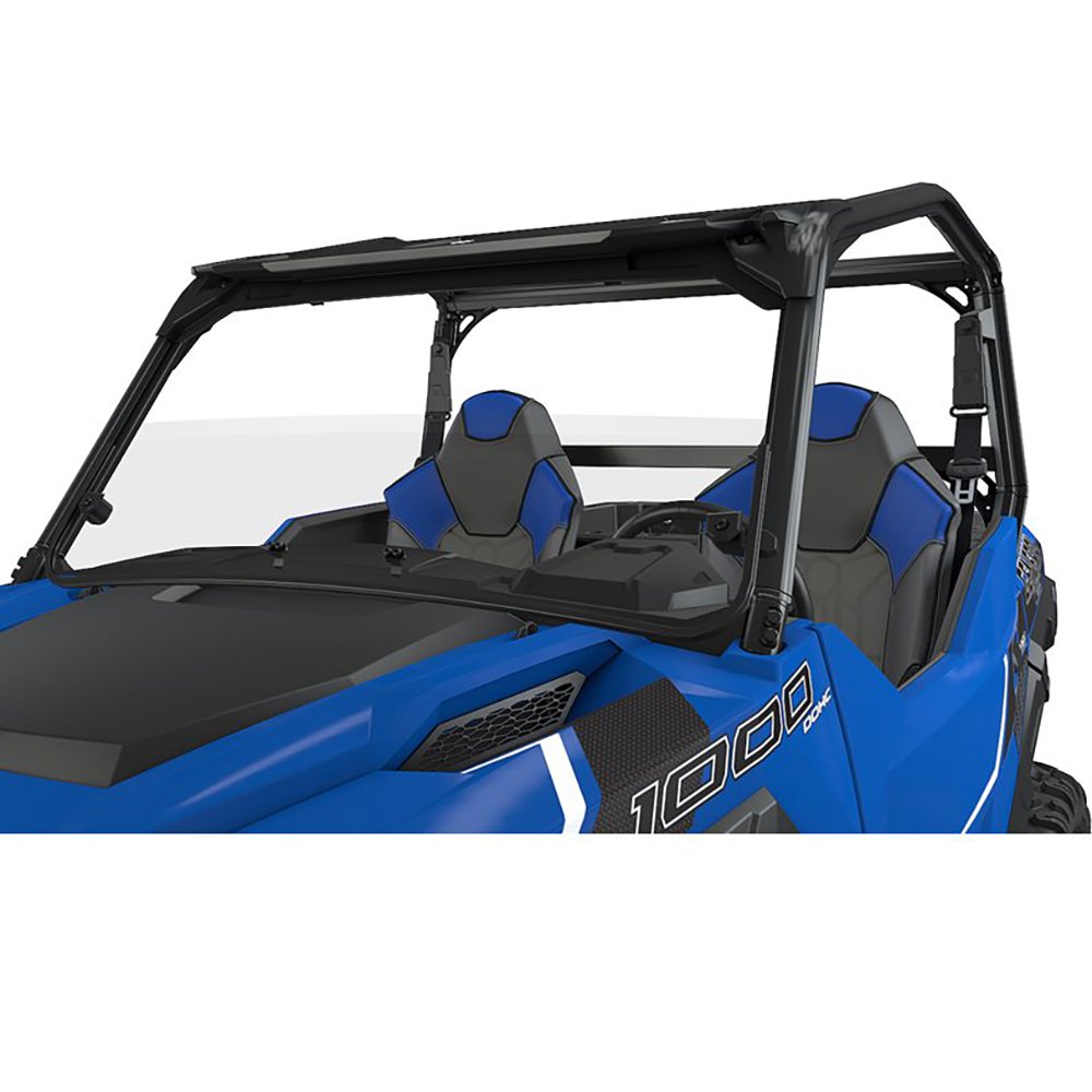 
                      
                        Polaris New OEM General Pro-Fit Lock & Ride� Half Windshield, 1000 EPS, 2881111
                      
                    
