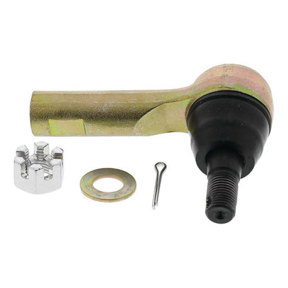 QuadBoss 14-22 Kawasaki KRF800 Teryx Steering Rack Tie Rod Assembly Kit - Outer End Only