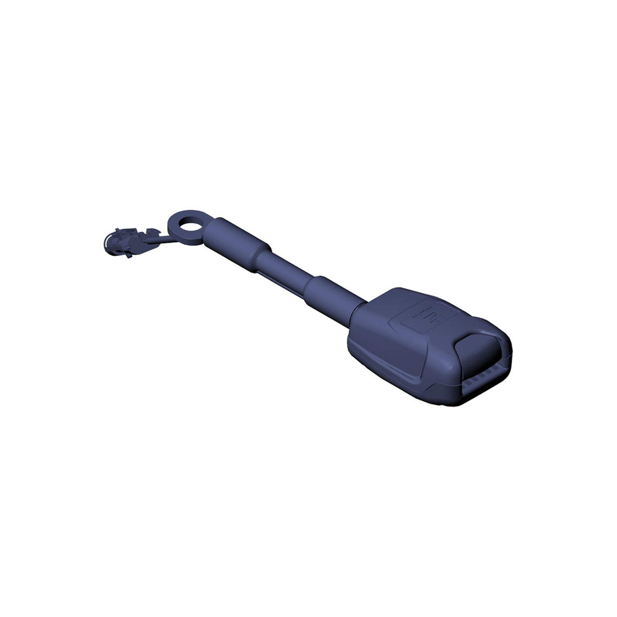 Polaris RZR Seat Belt Buckle, Genuine OEM Part 2637100, Qty 1