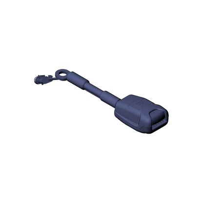 Polaris RZR Seat Belt Buckle, Genuine OEM Part 2637100, Qty 1