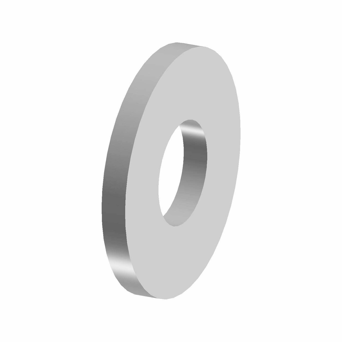 Polaris Ranger WASHER-16.5X39X4MM-Y, Genuine OEM Part 7557057, Qty 1
