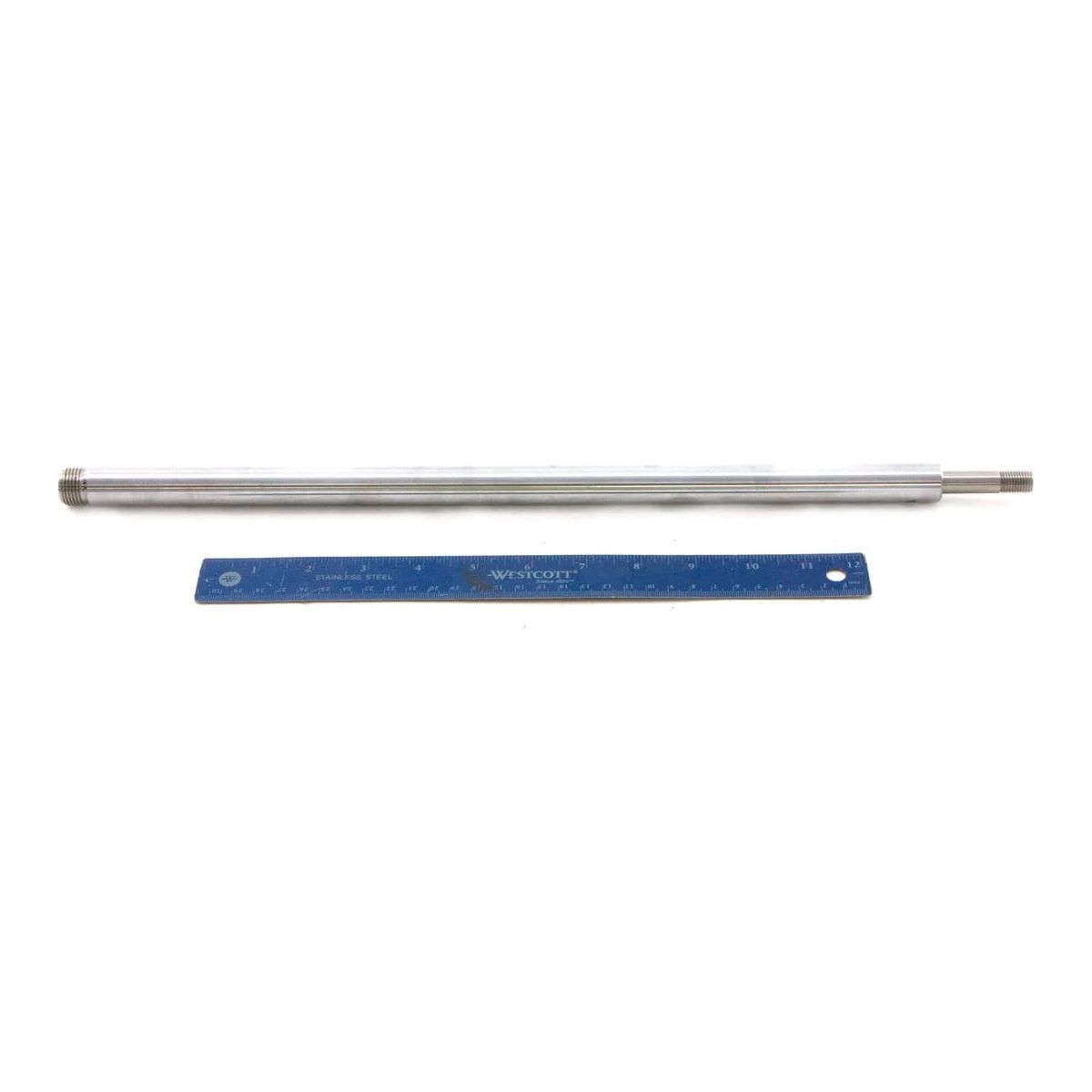 Polaris RZR Needle Shaft, Chrome, Genuine OEM Part 1800620, Qty 1